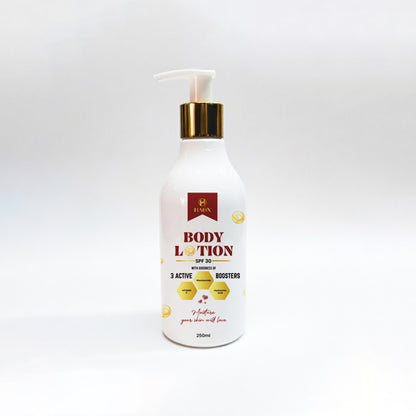 HAOX SPF 30 Detan &amp; Brightening Body Lotion