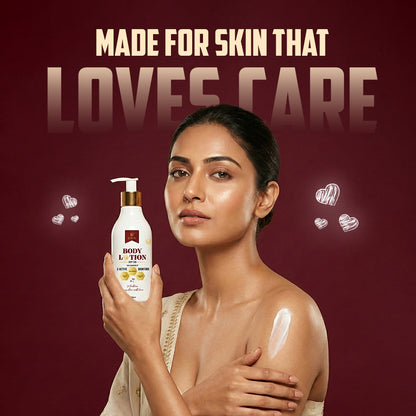 HAOX SPF 30 Detan &amp; Brightening Body Lotion