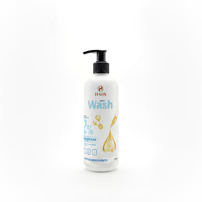 HAOX Clear &amp; Glow Body Wash